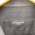 ジバンシィ GIVENCHY 比翼ストライプフリルシャツ メンズ