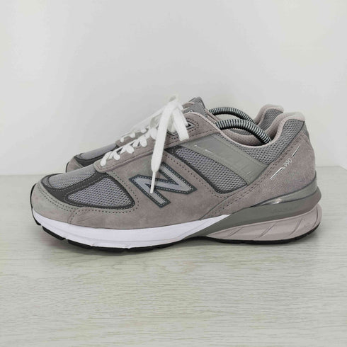 ニューバランス NEW BALANCE USA製 M990GL5 GRAY MAD メンズ JPN:27