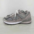 ニューバランス NEW BALANCE USA製 M990GL5 GRAY MAD メンズ JPN:27