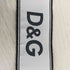 ディーアンドジードルチェアンドガッバーナ D&G DOLCE&GABBANA ロゴ入 ガチャベルト レディース