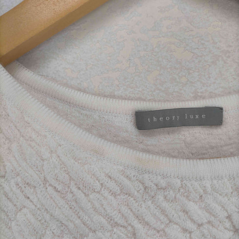 セオリーリュクス theory luxe タオル地 タンクトップ レディース JPN:38