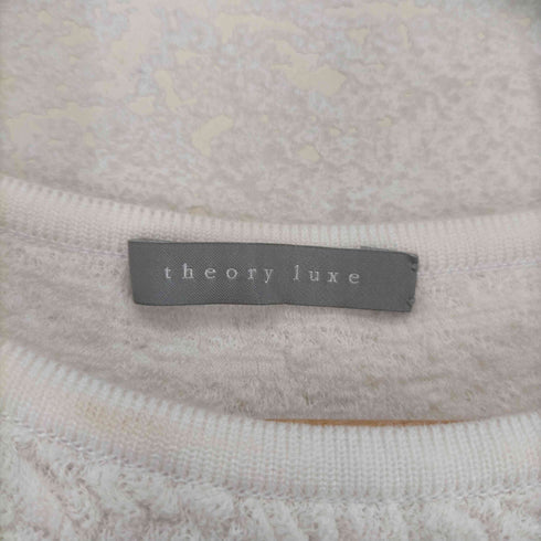セオリーリュクス theory luxe タオル地 タンクトップ レディース JPN:38