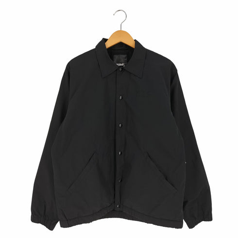 エフティーシー FTC TEAM SNAP JACKET チームスナップジャケット メンズ import:L