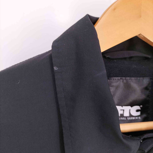 エフティーシー FTC TEAM SNAP JACKET チームスナップジャケット メンズ import:L