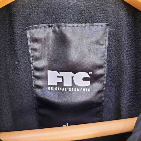 エフティーシー FTC TEAM SNAP JACKET チームスナップジャケット メンズ import:L