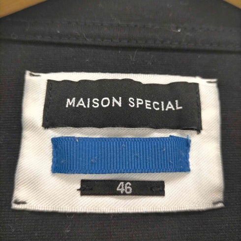 メゾンスペシャル MAISON SPECIAL コットンS/S TEE レディース JPN:46