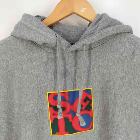 エフティーシー FTC SFTC PULLOVER HOODY プルオーバーパーカー メンズ import:L