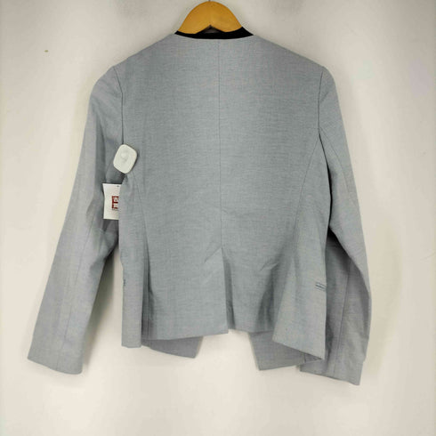 ジェイプレス J.PRESS コンパクトコットンスムース 半袖Tシャツ レディース JPN:M