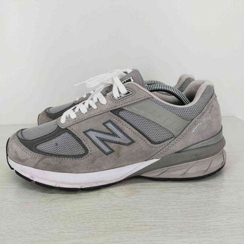 ニューバランス NEW BALANCE USA製 M990GL5 GRAY MAD メンズ JPN:27