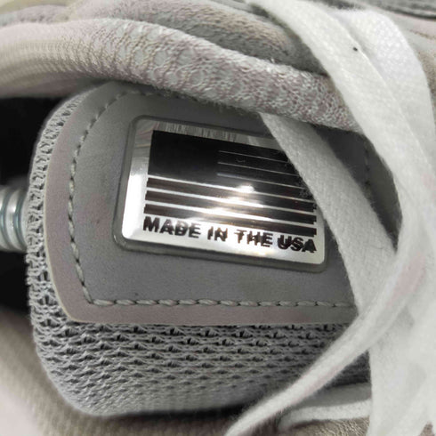 ニューバランス NEW BALANCE USA製 M990GL5 GRAY MAD メンズ JPN:27
