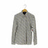 ザラ ZARA BD L/S シャツ 花 総柄 メンズ import:S