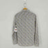 ザラ ZARA BD L/S シャツ 花 総柄 メンズ import:S
