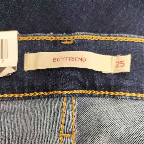 リーバイス Levis BOYFRIEND スキニーデニムパンツ レディース US:25