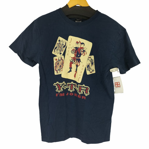 king sports 両面プリント s/s tシャツ メンズ JPN:L