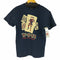 king sports 両面プリント s/s tシャツ メンズ JPN:L