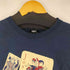 king sports 両面プリント s/s tシャツ メンズ JPN:L