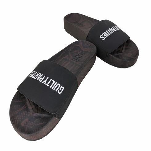 ワコマリア WACKO MARIA ×HAYN SHOWER SANDALS パイソン シャワーサンダル メンズ US:9