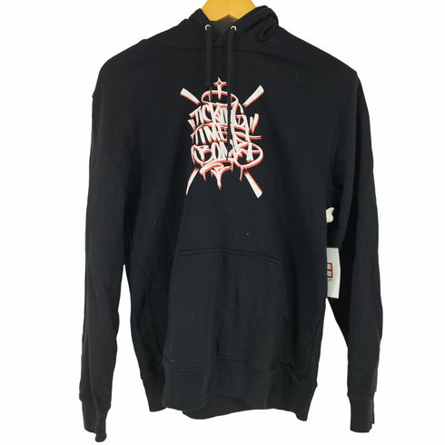 king sports 両面プリント パーカー メンズ JPN:L