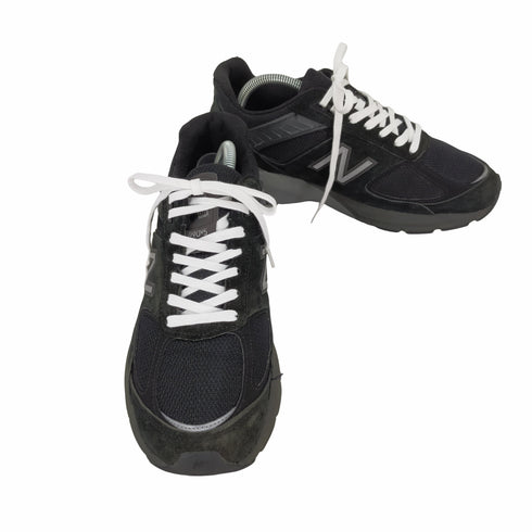 ニューバランス NEW BALANCE USA製 990V5 BLACK ULTRA SOFT メンズ JPN:27