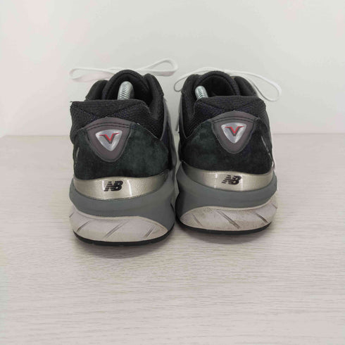 ニューバランス NEW BALANCE USA製 990V5 BLACK ULTRA SOFT メンズ JPN:27