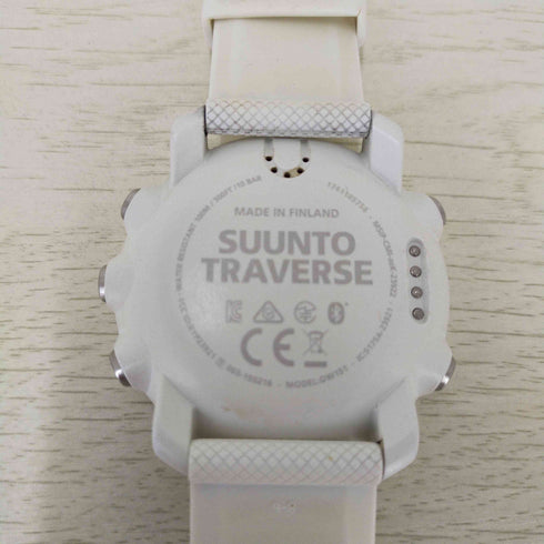 スント SUUNTO TRAVERSE ALPHA OW151 メンズ