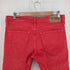 トミーヒルフィガー TOMMY HILFIGER 製品染め デニムパンツ メンズ 32inch