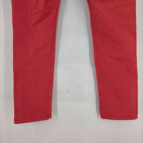 トミーヒルフィガー TOMMY HILFIGER 製品染め デニムパンツ メンズ 32inch