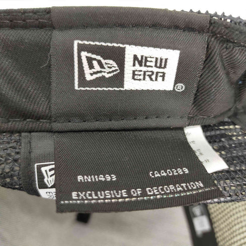 ニューエラ NEW ERA チームメッシュキャップ メンズ