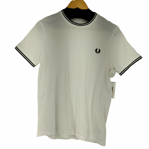 フレッドペリー FRED PERRY Twin Tipped T-Shirt メンズ JPN:S
