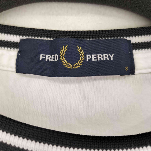 フレッドペリー FRED PERRY Twin Tipped T-Shirt メンズ JPN:S