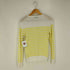 ジョンスメドレー JOHN SMEDLEY ボーダーカーディガン レディース import:S