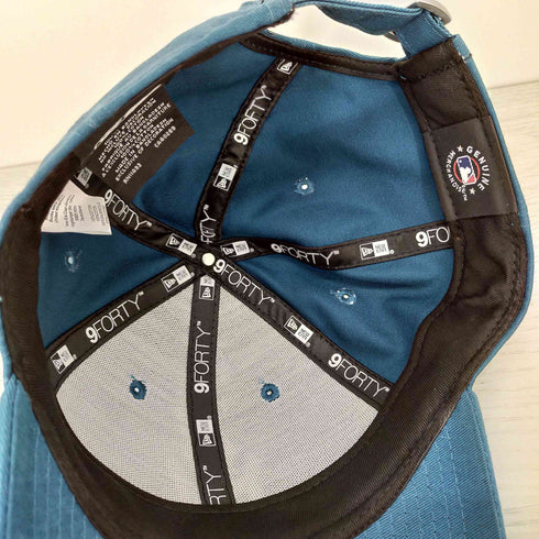 ニューエラ NEW ERA 9FORTY 6パネルキャップ メンズ