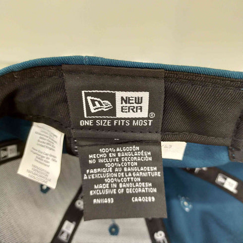 ニューエラ NEW ERA 9FORTY 6パネルキャップ メンズ