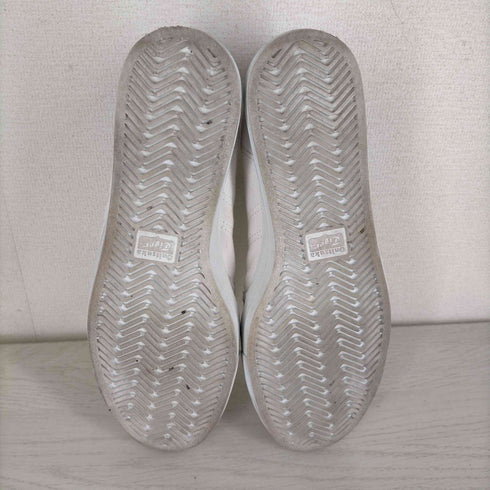 オニツカタイガー ONITSUKA TIGER BADMINTON キャンバススニーカー メンズ 26cm
