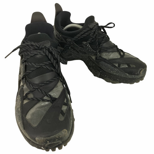 ナイキ NIKE REACT PREST BLACK/WHITE-BLACK メンズ JPN:28.5