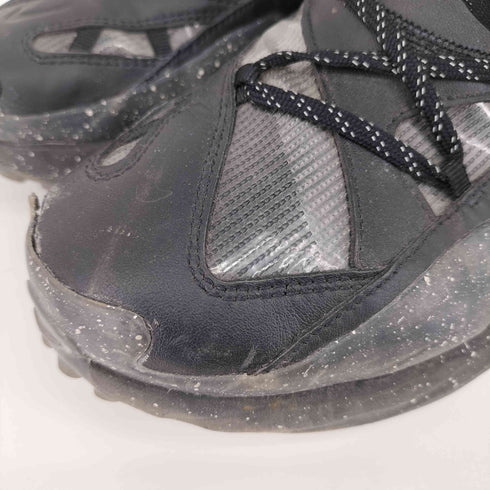 ナイキ NIKE REACT PREST BLACK/WHITE-BLACK メンズ JPN:28.5