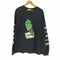 アイスクリーム バイ ビリオネアボーイズクラブ ICECREAM by Billionaire Boys Club ATMOS EX CON アトモス エクスクルーシブ プリント 長袖 Tシャツ メンズ JPN:XL