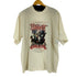 retock's ヴィンテージライク ロックプリントTシャツ メンズ JPN:M