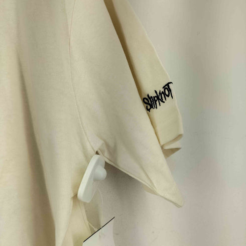 retock's ヴィンテージライク ロックプリントTシャツ メンズ JPN:M