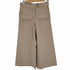 チノ CINOH ワイドチノパンツ レディース JPN:36