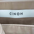 チノ CINOH ワイドチノパンツ レディース JPN:36