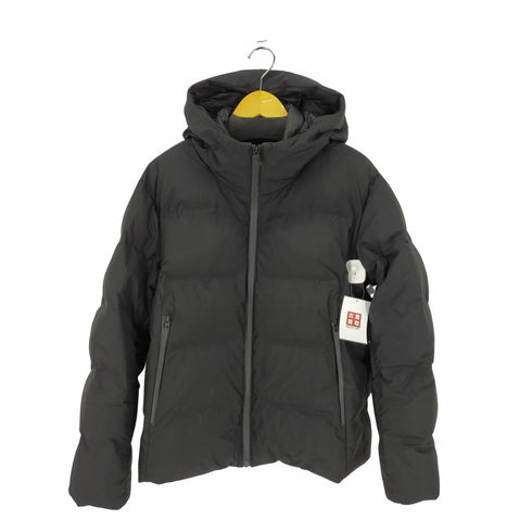 ユニクロ UNIQLO シームレスダウンパーカ メンズ JPN:L
