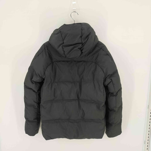 ユニクロ UNIQLO シームレスダウンパーカ メンズ JPN:L