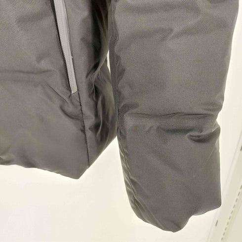 ユニクロ UNIQLO シームレスダウンパーカ メンズ JPN:L