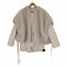 クラネ CLANE BOA VEST LAYERED DOWN COAT レディース JPN:2