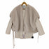 クラネ CLANE BOA VEST LAYERED DOWN COAT レディース JPN:2
