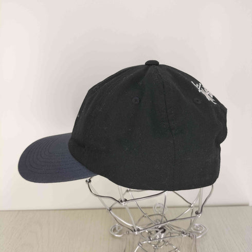 ステューシー Stussy Vintage S Low Pro Snapback Cap スナップバックキャップ メンズ