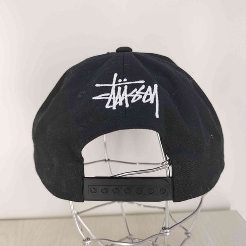 ステューシー Stussy Vintage S Low Pro Snapback Cap スナップバックキャップ メンズ