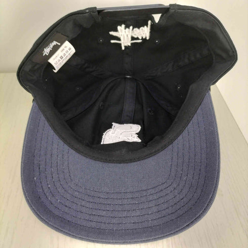 ステューシー Stussy Vintage S Low Pro Snapback Cap スナップバックキャップ メンズ