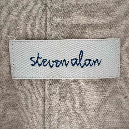 スティーブンアラン Steven Alan NO-SLEEVE DRESS ノースリーブドレス レディース レディース JPN:M